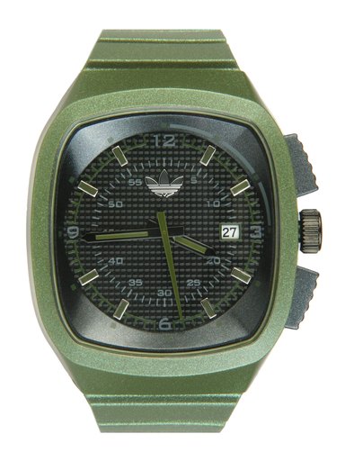 ADIDAS Originals Unisex Black Dial Watch ADH2133